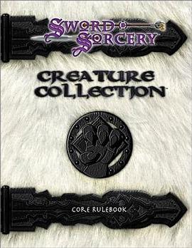 Creature Collection (Scarred Lands) pdf epub mobi 电子书 下载