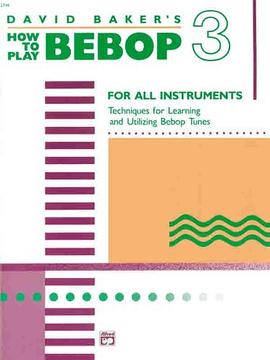 How to Play Bebop - Volume 3