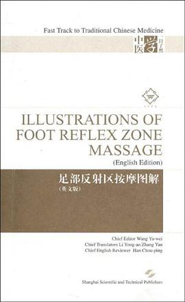 足部反射区按摩图解 pdf epub mobi 电子书 下载