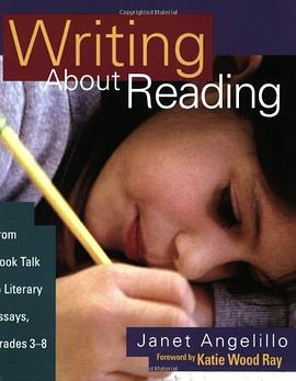 Writing about Reading pdf epub mobi 电子书 下载