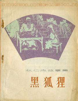 黑狐狸 pdf epub mobi 电子书 下载