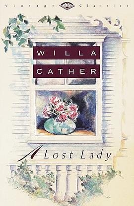 A Lost Lady pdf epub mobi 电子书 下载