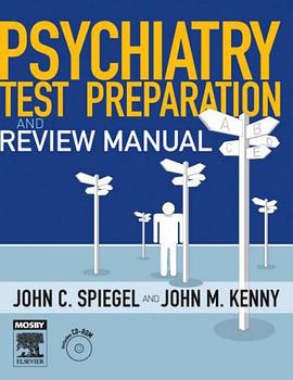 Psychiatry Test Preparation and Review Manual pdf epub mobi 电子书 下载