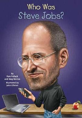 Who Was Steve Jobs? pdf epub mobi 电子书 下载