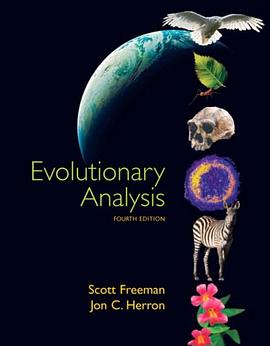 Evolutionary Analysis pdf epub mobi 下载