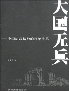 大国无兵 pdf epub mobi 电子书 下载