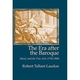 The Era After the Baroque pdf epub mobi 电子书 下载