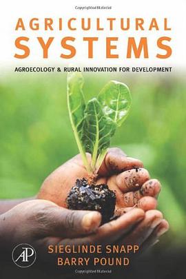 Agricultural Systems pdf epub mobi 电子书 下载