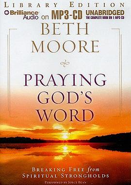 Praying God's Word pdf epub mobi 下载