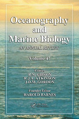 Oceanography and Marine Biology pdf epub mobi 电子书 下载