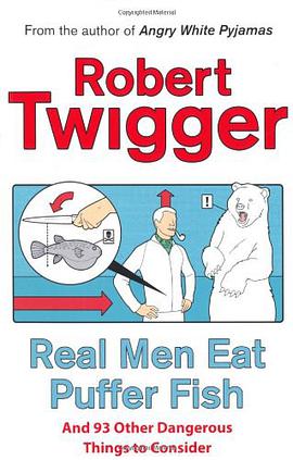 Real Men Eat Puffer Fish pdf epub mobi 下载