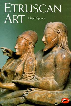 Etruscan Art pdf epub mobi 电子书 下载
