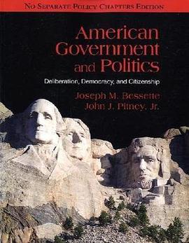 American Government and Politics pdf epub mobi 电子书 下载