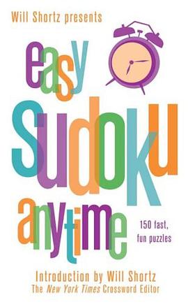 Will Shortz Presents pdf epub mobi 电子书 下载