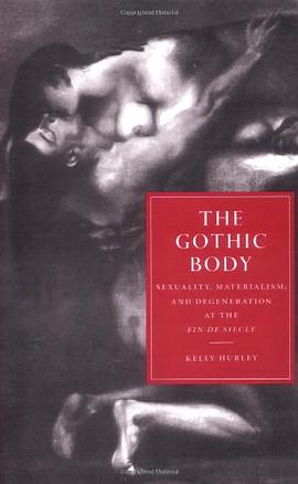 The Gothic Body pdf epub mobi 电子书 下载
