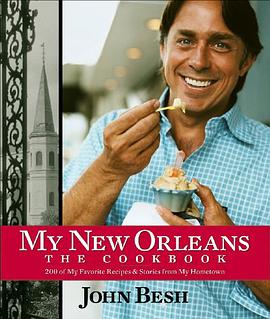 My New Orleans pdf epub mobi 电子书 下载