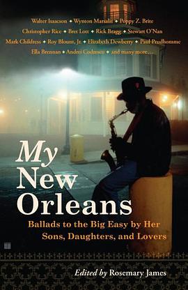 My New Orleans pdf epub mobi 电子书 下载