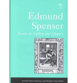 Edmund Spenser pdf epub mobi 电子书 下载