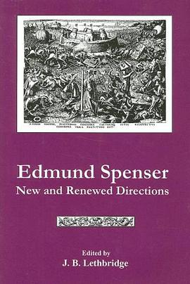 Edmund Spenser pdf epub mobi 电子书 下载
