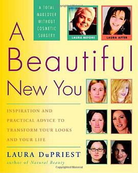 A Beautiful New You pdf epub mobi 电子书 下载