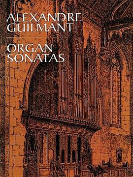 Organ Sonatas管风琴奏鸣曲 pdf epub mobi 电子书 下载