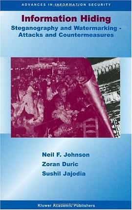 Information Hiding pdf epub mobi 电子书 下载