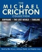 The Michael Crichton Collection pdf epub mobi 电子书 下载