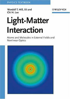 Light-Matter Interaction pdf epub mobi 电子书 下载