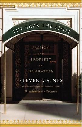 The Sky's the Limit pdf epub mobi 电子书 下载
