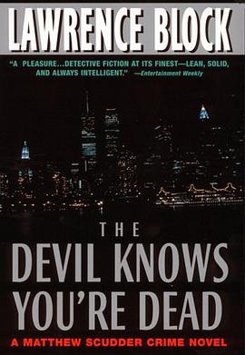 The Devil Knows You're Dead pdf epub mobi 电子书 下载