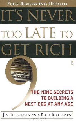 It's Never Too Late to Get Rich pdf epub mobi 电子书 下载
