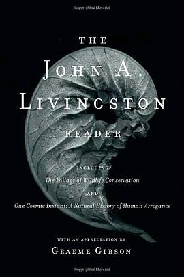 The John A. Livingston Reader pdf epub mobi 电子书 下载