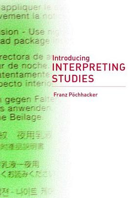 Introducing Interpreting Studies pdf epub mobi 电子书 下载