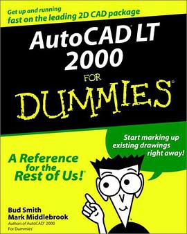 AutoCAD LT 2000 For Dummies pdf epub mobi 电子书 下载