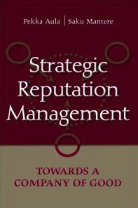 Strategic Reputation Management pdf epub mobi 电子书 下载