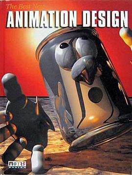 The Best New Animation Design pdf epub mobi 電子書 下載