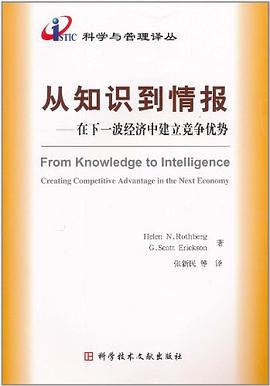 从知识到情报 pdf epub mobi 电子书 下载