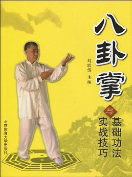八卦掌基础功法与实战技巧 pdf epub mobi 电子书 下载