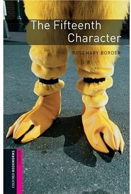The Fifteenth Character pdf epub mobi 电子书 下载