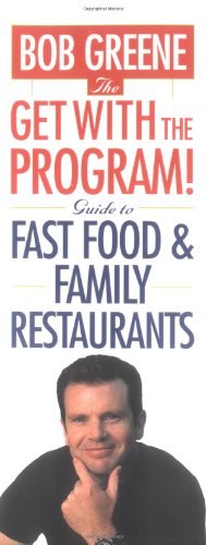 The Get With The Program! Guide to Fast Food and Family Restaurants pdf epub mobi 电子书 下载