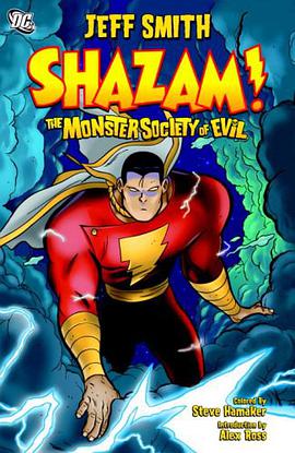 Shazam! pdf epub mobi 电子书 下载
