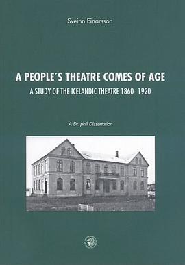 A People's Theater Comes of Age pdf epub mobi 电子书 下载