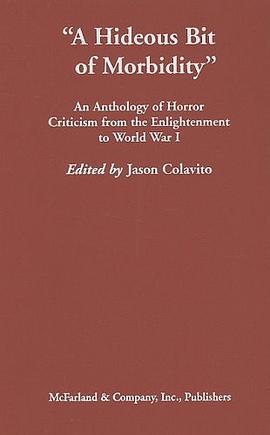 A Hideous Bit of Morbidity pdf epub mobi 电子书 下载