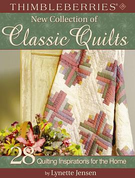 Thimbleberries New Collection of Classic Quilts pdf epub mobi 电子书 下载