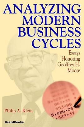 Analyzing Modern Business Cycles pdf epub mobi 电子书 下载
