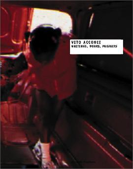 Vito Acconci pdf epub mobi 下载