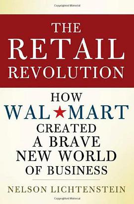 The Retail Revolution pdf epub mobi 电子书 下载