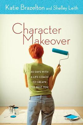 Character Makeover pdf epub mobi 电子书 下载