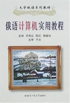 俄语计算机实用教程 pdf epub mobi 下载