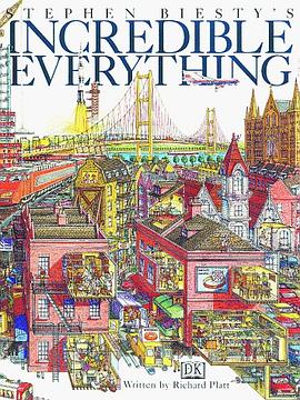 Stephen Biesty's Incredible Everything pdf epub mobi 电子书 下载